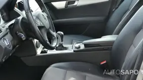 Mercedes-Benz Classe C de 2009