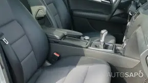 Mercedes-Benz Classe C de 2009