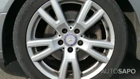 Mercedes-Benz Classe C de 2009