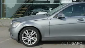 Mercedes-Benz Classe C de 2009