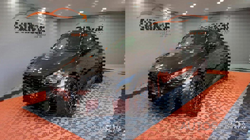 BMW M2 de 2023