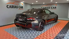 BMW M2 de 2023