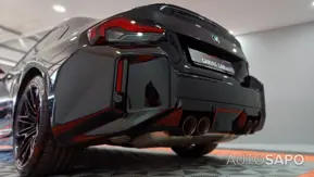 BMW M2 de 2023
