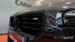 BMW M2 de 2023
