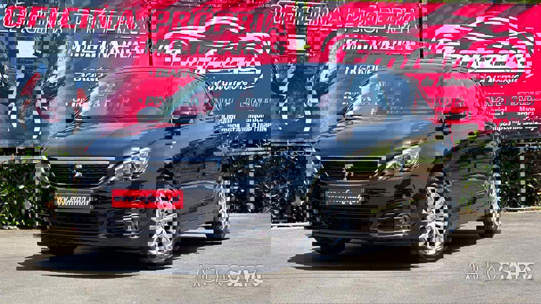 Peugeot 308 de 2019