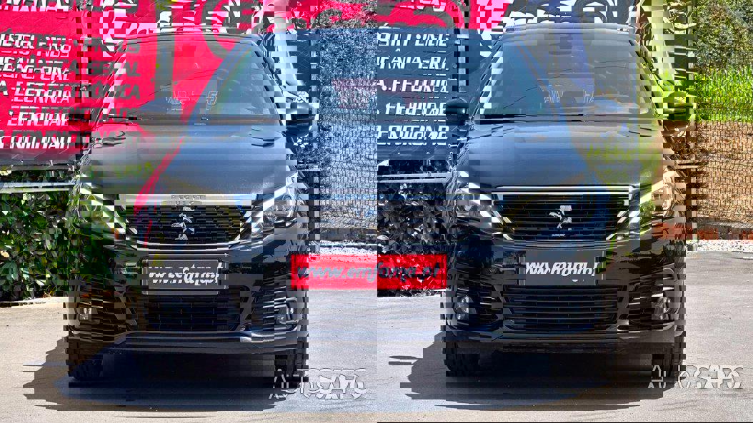 Peugeot 308 de 2019