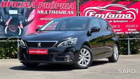 Peugeot 308 de 2019