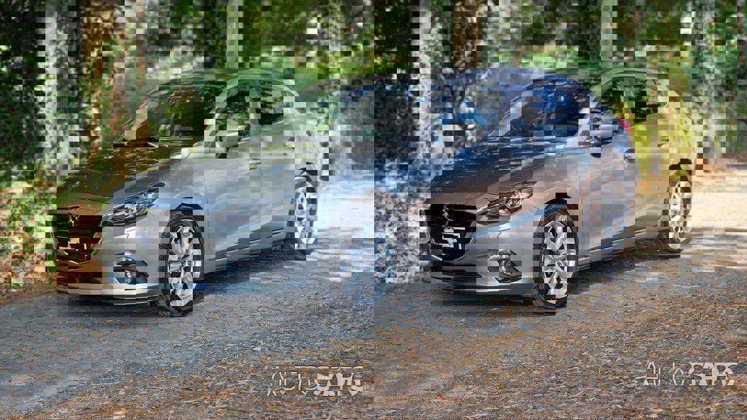 Mazda 3 de 2017