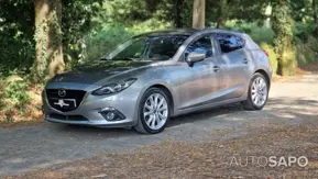 Mazda 3 de 2017