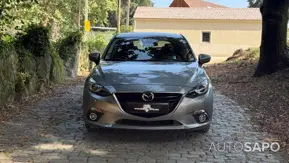 Mazda 3 de 2017