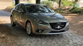 Mazda 3 de 2017