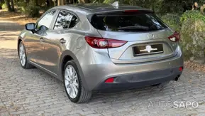 Mazda 3 de 2017