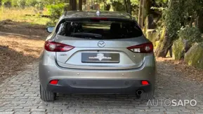 Mazda 3 de 2017