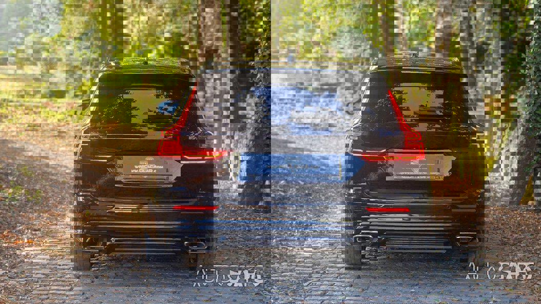 Volvo V60 de 2022