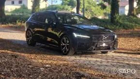 Volvo V60 de 2022