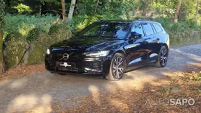 Volvo V60 de 2022