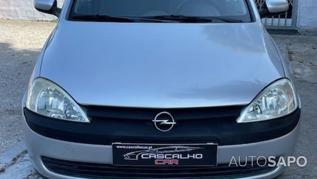 Opel Corsa 1.2 16V Confort de 2002