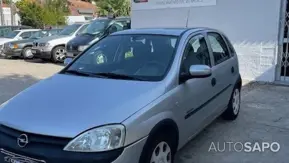 Opel Corsa 1.2 16V Confort de 2002