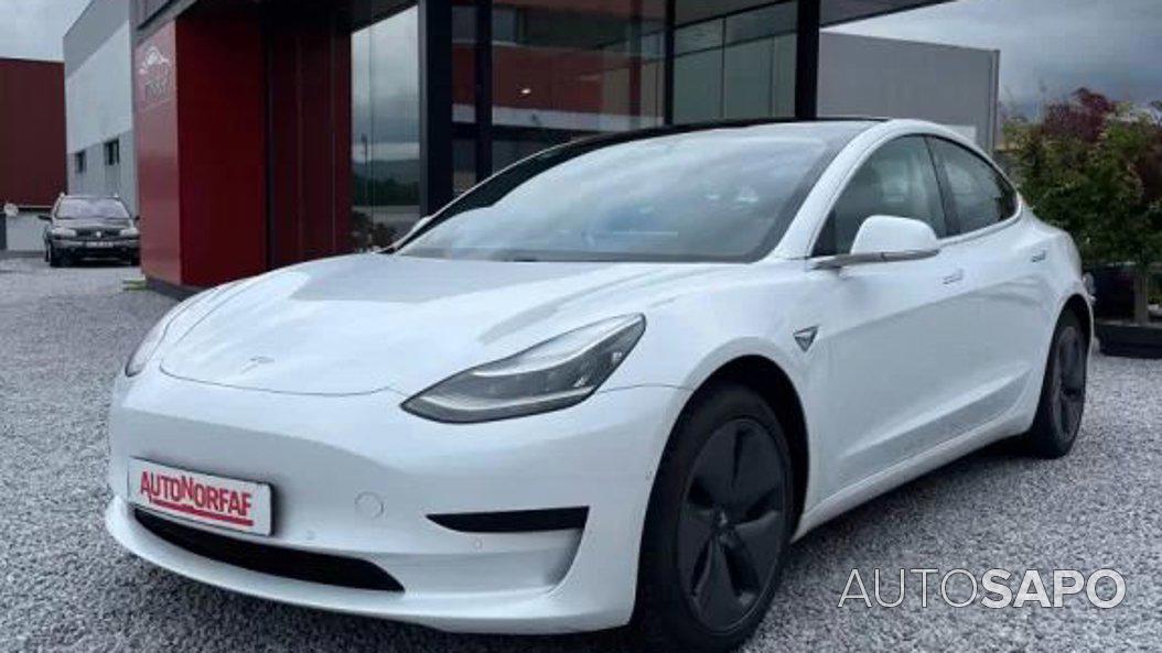 Tesla Model 3 Standard Range Plus RWD de 2020
