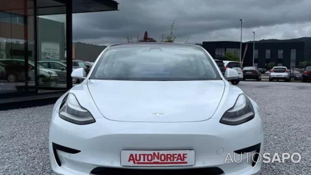 Tesla Model 3 Standard Range Plus RWD de 2020