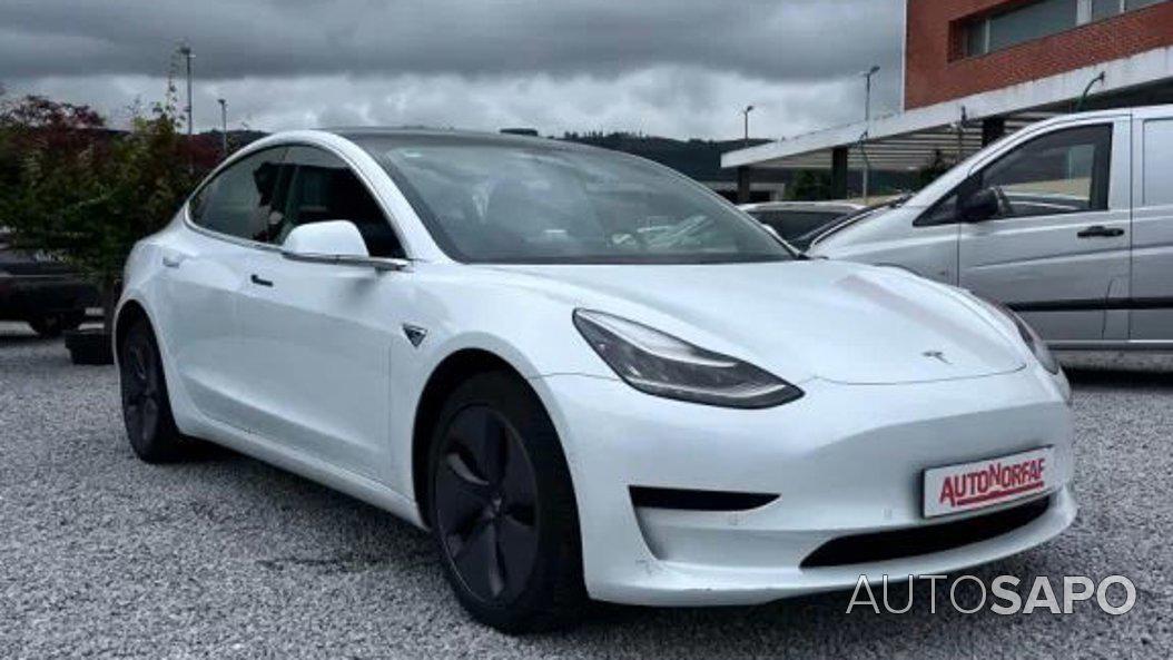 Tesla Model 3 Standard Range Plus RWD de 2020