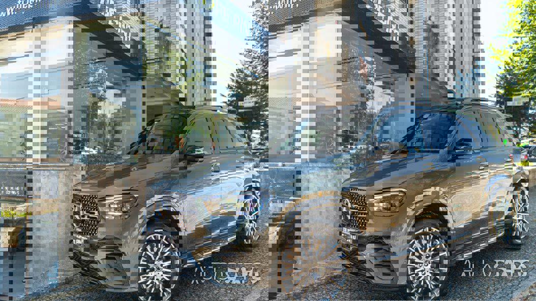 Mercedes-Benz Classe GLE de 2023
