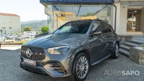 Mercedes-Benz Classe GLE de 2023