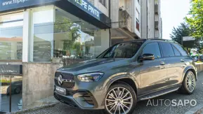 Mercedes-Benz Classe GLE de 2023