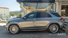 Mercedes-Benz Classe GLE de 2023