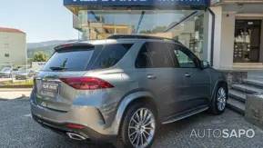 Mercedes-Benz Classe GLE de 2023