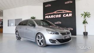 Peugeot 308 de 2016