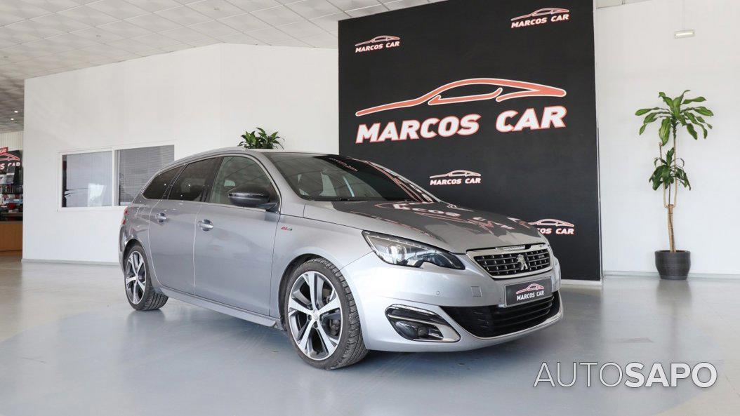 Peugeot 308 1.2 PureTech Allure de 2016