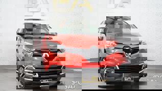 Renault Captur de 2016