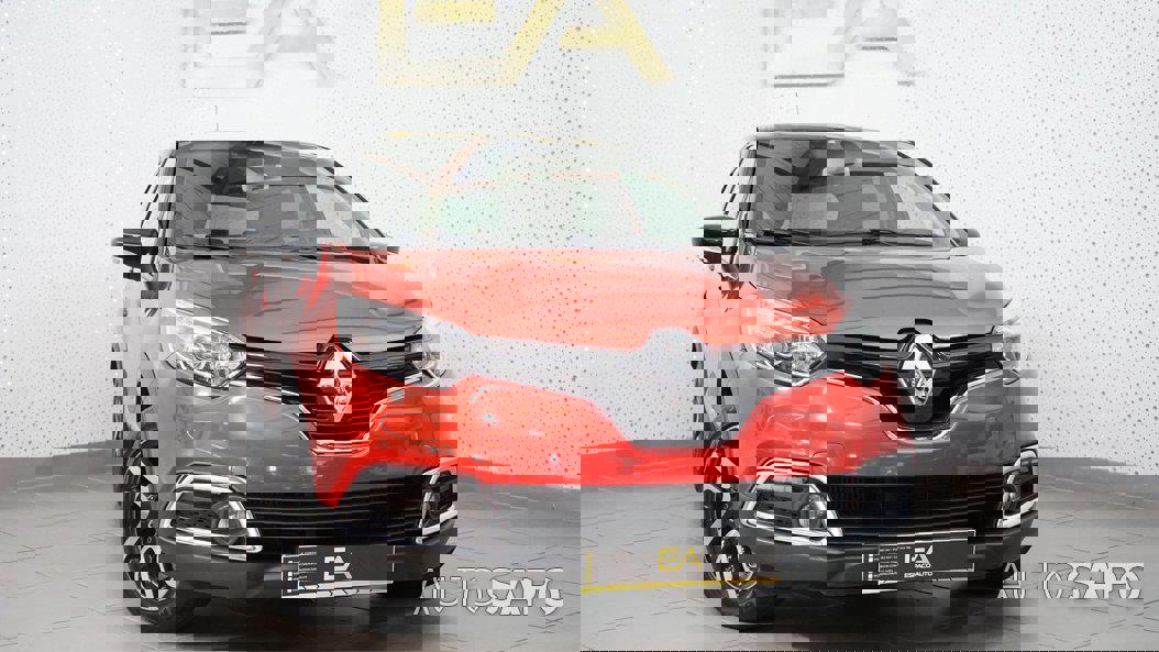 Renault Captur de 2016