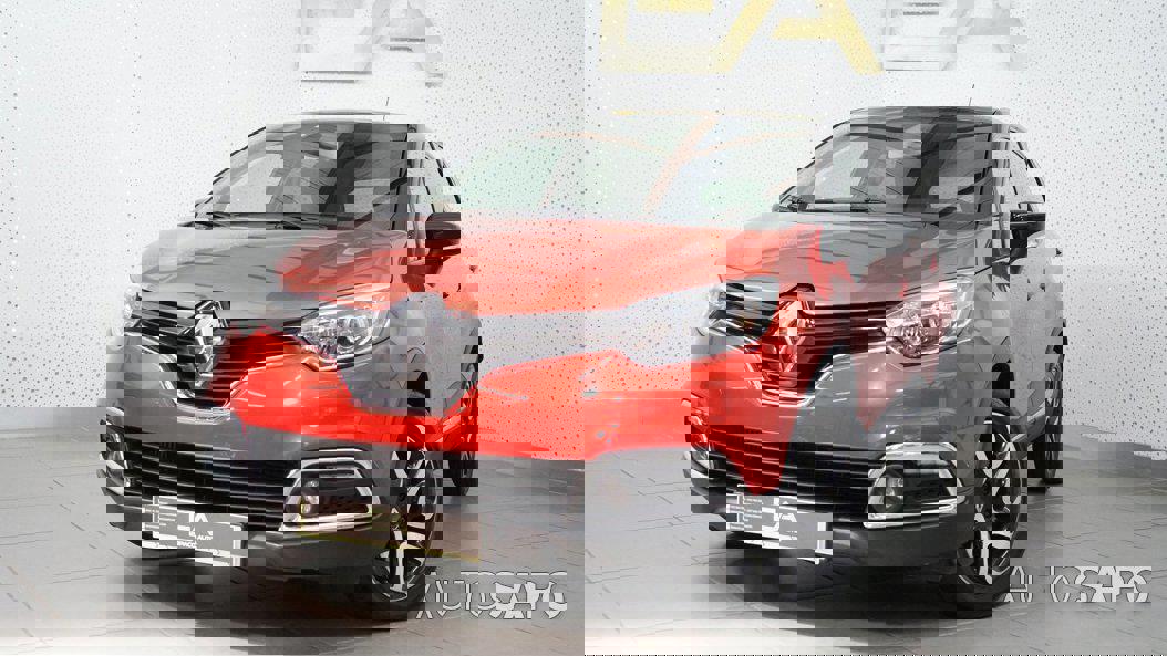 Renault Captur de 2016