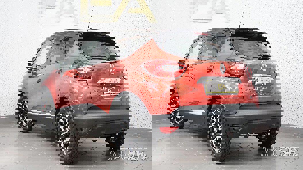 Renault Captur de 2016