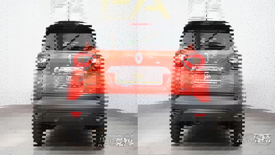 Renault Captur de 2016