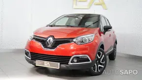 Renault Captur de 2016