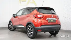 Renault Captur de 2016
