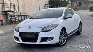 Renault Mégane 1.5 dCi GT Line EDC de 2010