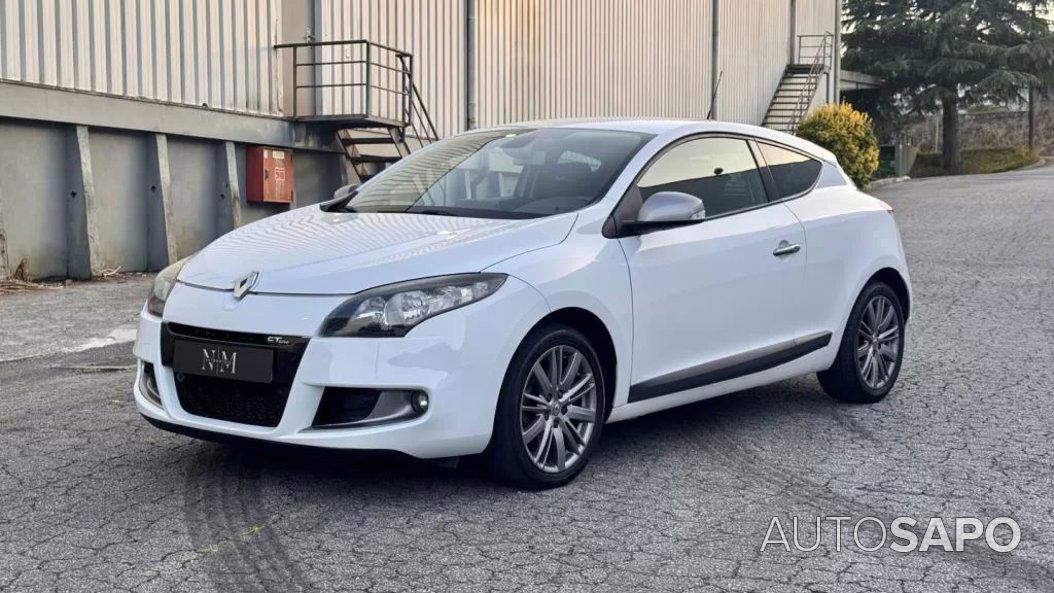 Renault Mégane 1.5 dCi GT Line EDC de 2010