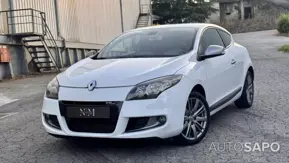 Renault Mégane 1.5 dCi GT Line EDC de 2010