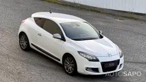 Renault Mégane 1.5 dCi GT Line EDC de 2010