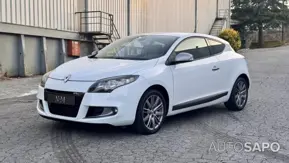 Renault Mégane 1.5 dCi GT Line EDC de 2010