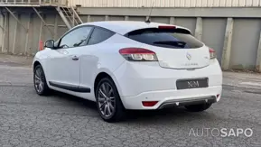 Renault Mégane 1.5 dCi GT Line EDC de 2010