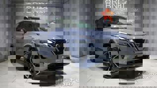 Nissan Qashqai de 2023