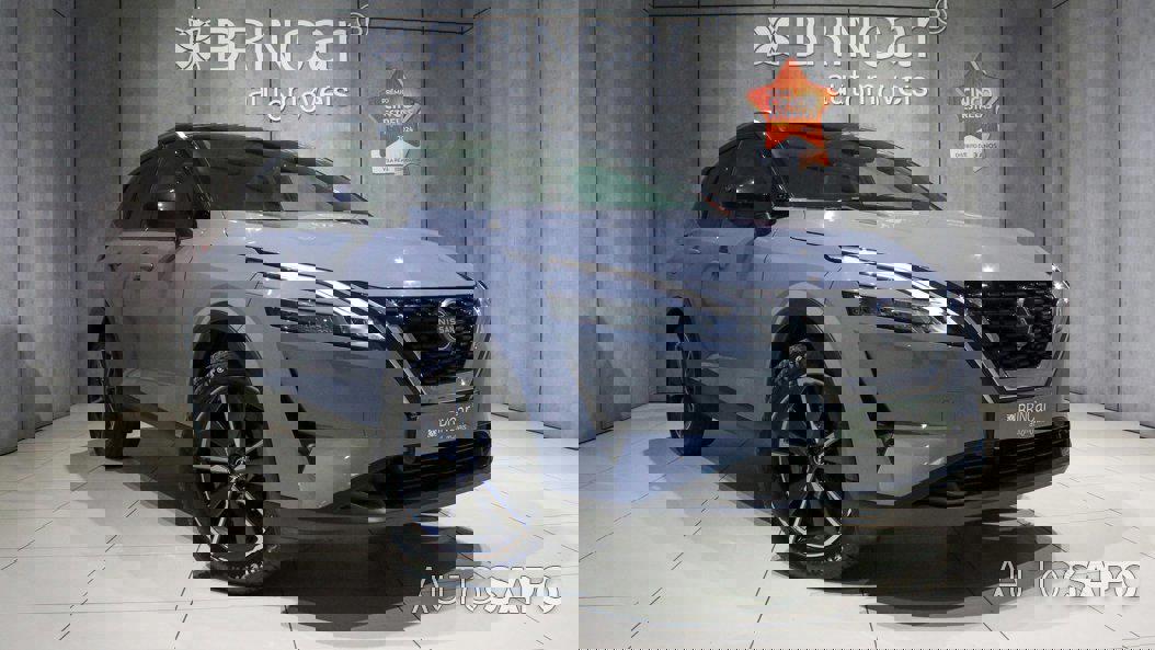Nissan Qashqai de 2023