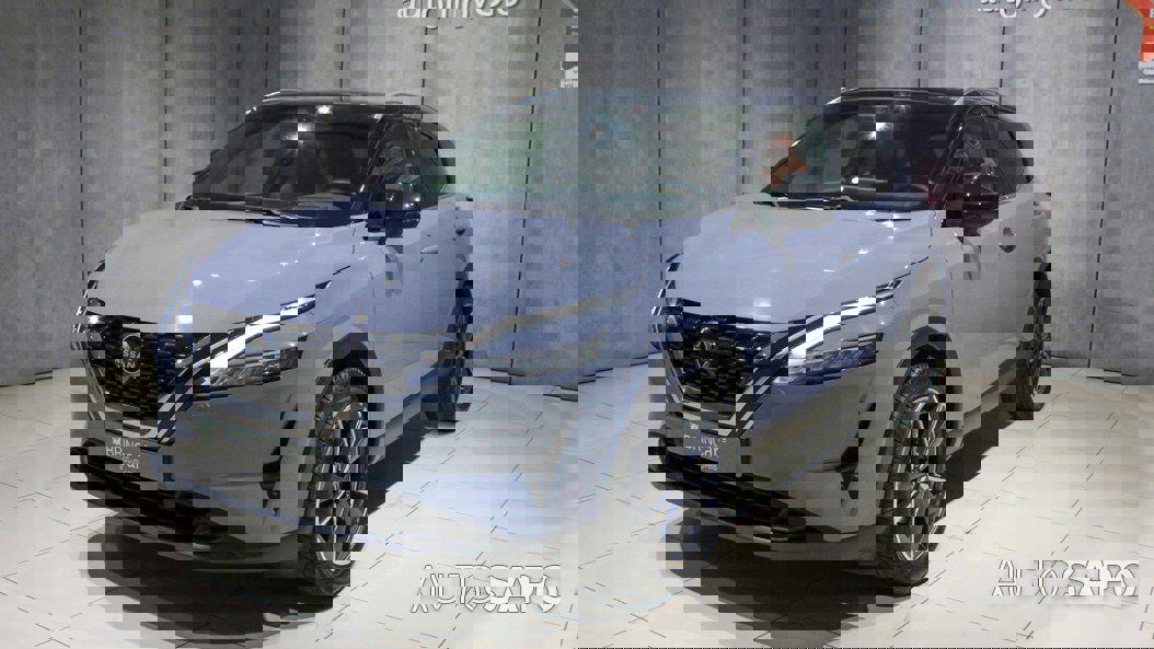 Nissan Qashqai de 2023