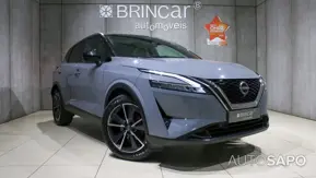 Nissan Qashqai de 2023