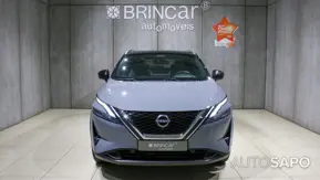 Nissan Qashqai de 2023